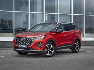 Внедорожник Chery Tiggo 7 Pro Max 2023 года, 2019000 рублей, Нижний Новгород