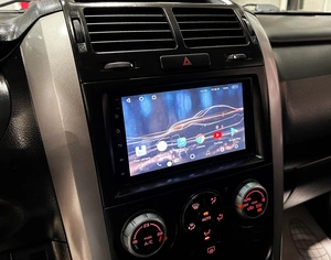 Внедорожник Suzuki Grand Vitara 2007 года, 940000 рублей, Красноярск