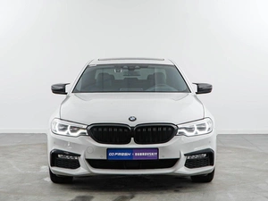 Седан BMW 5 серия 2017 года, 3994444 рублей, Москва