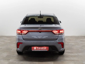 Седан Kia Rio 2020 года, 1640000 рублей, Красноярск