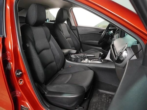 Седан Mazda 3 2014 года, 1389000 рублей, Воронеж