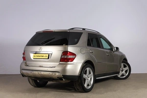 Внедорожник Mercedes-benz M-класс 2005 года, 1149000 рублей, Новосибирск