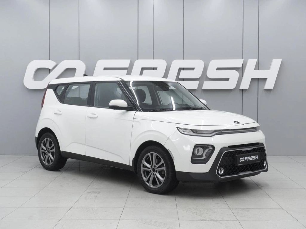 Внедорожник Kia Soul 2021 года, 1629000 рублей, Ростов-на-Дону