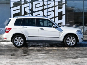 Внедорожник Mercedes-benz GLK-класс 2011 года, 1750000 рублей, Волгоград