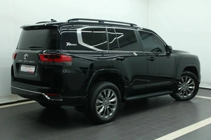 Внедорожник Toyota Land Cruiser 2021 года, 10390000 рублей, Красноярск