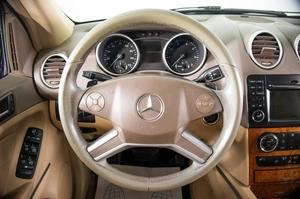 Внедорожник Mercedes-benz M-класс 2009 года, 1349000 рублей, Пермь