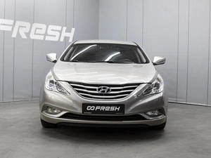 Седан Hyundai Sonata 2012 года, 1078000 рублей, Омск