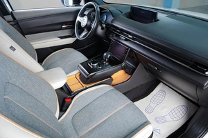 Хетчбэк Mazda MX-30 2020 года, 2349000 рублей, Тюмень