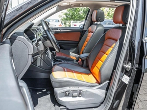 Внедорожник Volkswagen Tiguan 2017 года, 2445200 рублей, Ставрополь