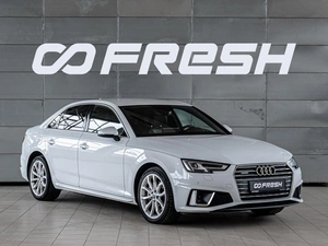 Седан Audi A4 2018 года, 2329000 рублей, Краснодар