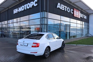 Хэтчбек Skoda Octavia 2013 года, 1645000 рублей, Мирное
