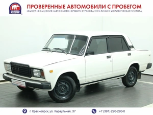 Седан ВАЗ (LADA) 2107 1990 года, 350000 рублей, Красноярск