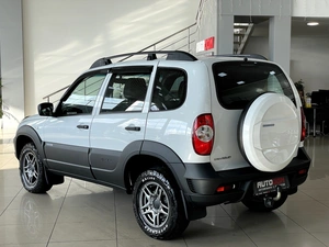 Внедорожник Chevrolet Niva 2019 года, 897000 рублей, Солонцы