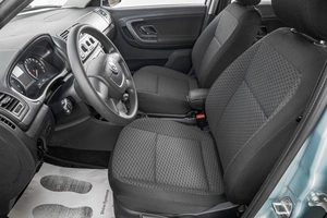 Хетчбэк Skoda Fabia 2012 года, 889000 рублей, Барнаул