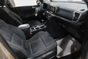 Внедорожник Kia Sportage 2016 года, 2109000 рублей, Новокузнецк