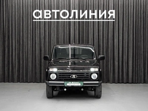 Внедорожник ВАЗ (LADA) Niva Legend 2025 года, 990000 рублей, Красноярск