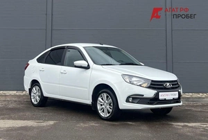 Лифтбек ВАЗ (LADA) Granta 2024 года, 919000 рублей, Солонцы