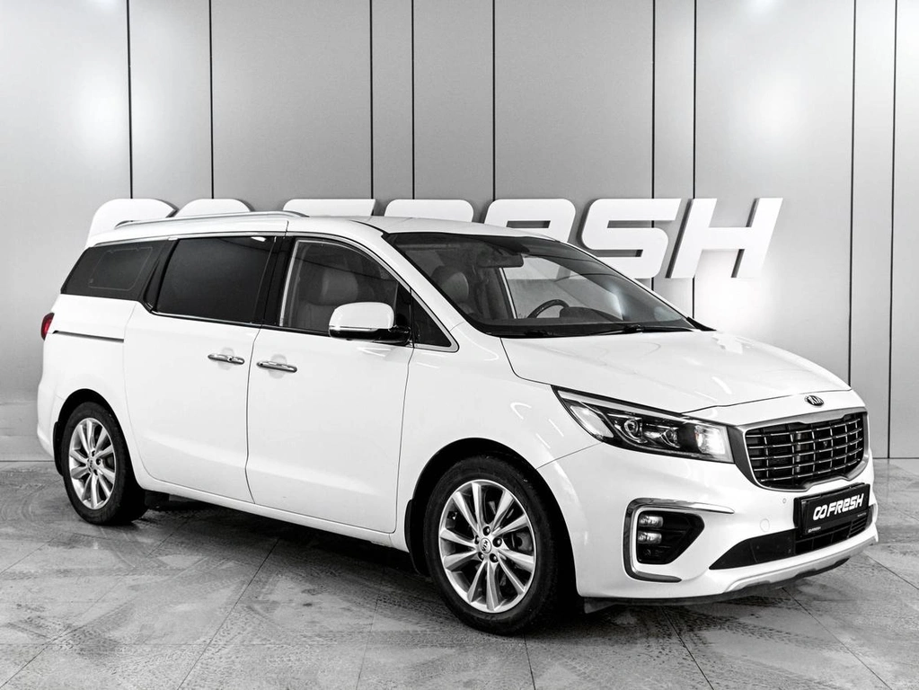 Минивэн Kia Carnival 2020 года, 3299000 рублей, Аксай
