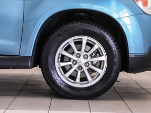 Внедорожник Mitsubishi ASX 2011 года, 990000 рублей, Красноярск
