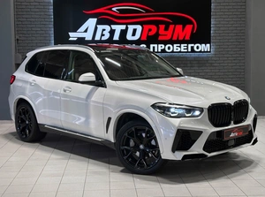 Внедорожник BMW X5 2019 года, 5897000 рублей, Красноярск