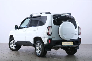 Внедорожник ВАЗ (LADA) Niva Travel 2024 года, 1699000 рублей, Омск