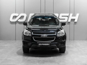 Внедорожник Chevrolet TrailBlazer 2014 года, 1279000 рублей, Тюмень