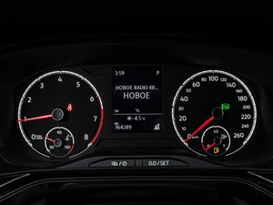 Лифтбек Volkswagen Polo 2021 года, 1655000 рублей, Краснодар