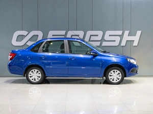 Седан ВАЗ (LADA) Granta 2022 года, 855000 рублей, Петрозаводск