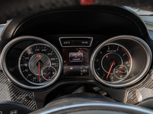 Внедорожник Mercedes-benz GLE-класс AMG 2015 года, 3996000 рублей, Краснодар