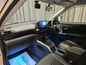 Внедорожник Toyota Raize 2020 года, 1720000 рублей, Красноярск