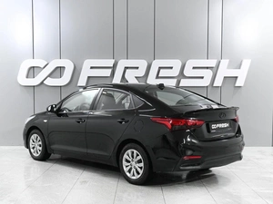 Седан Hyundai Solaris 2018 года, 1179000 рублей, Аксай