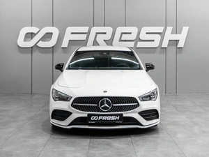 Седан Mercedes-benz CLA-класс 2021 года, 2555000 рублей, Тюмень