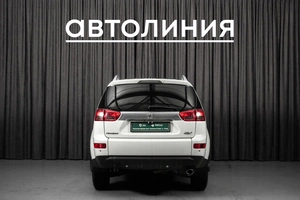 Внедорожник Peugeot 4007 2011 года, 1050000 рублей, Красноярск