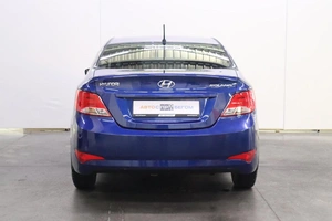 Седан Hyundai Solaris 2015 года, 1110000 рублей, Брянск