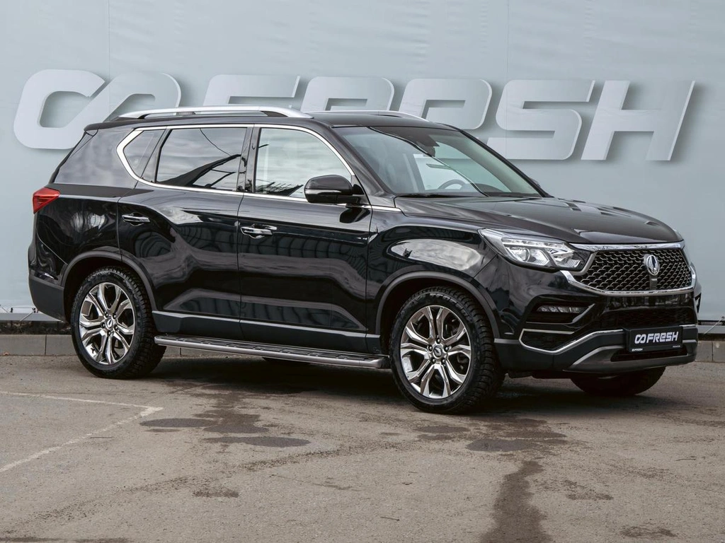 Внедорожник SsangYong Rexton 2020 года, 3469000 рублей, Волгоград