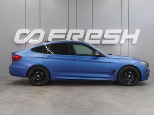 Лифтбек BMW 3 серия GT 2018 года, 3074000 рублей, Воронеж
