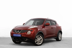 Внедорожник Nissan Juke 2012 года, 1199000 рублей, Барнаул