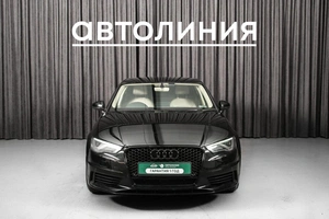 Седан Audi A3 2016 года, 1370000 рублей, Красноярск