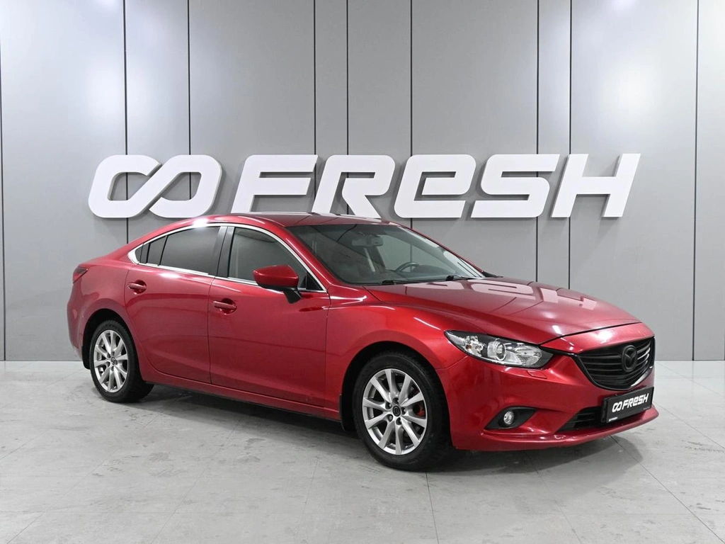 Седан Mazda 6 2013 года, 1379000 рублей, Ростов-на-Дону
