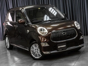 Хетчбэк Daihatsu Cast 2017 года, 769000 рублей, Тюмень