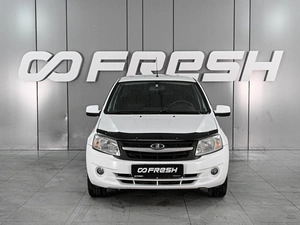 Седан ВАЗ (LADA) Granta 2012 года, 549000 рублей, Ростов-на-Дону