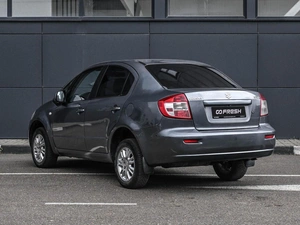 Седан Suzuki SX4 2008 года, 549000 рублей, Кирилловка