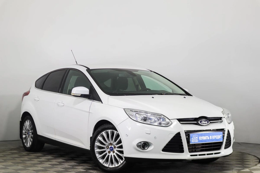 Хетчбэк Ford Focus 2012 года, 649000 рублей, Пермь