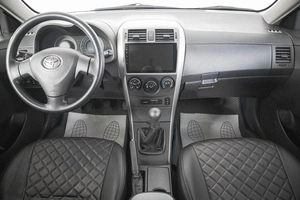 Седан Toyota Corolla 2007 года, 729000 рублей, Кемерово