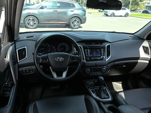 Внедорожник Hyundai Creta 2017 года, 1625000 рублей, Волгоград