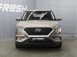 Внедорожник Hyundai Creta 2022 года, 2198000 рублей, Омск