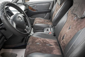 Внедорожник Lexus RX 1998 года, 899000 рублей, Барнаул