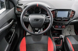 Седан ВАЗ (LADA) Vesta 2019 года, 1049000 рублей, Красноярск