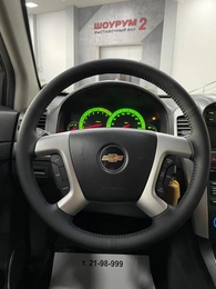 Внедорожник Chevrolet Captiva 2008 года, 947000 рублей, Солонцы