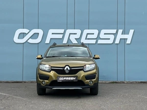 Хетчбэк Renault Sandero Stepway 2015 года, 985000 рублей, Ижевск